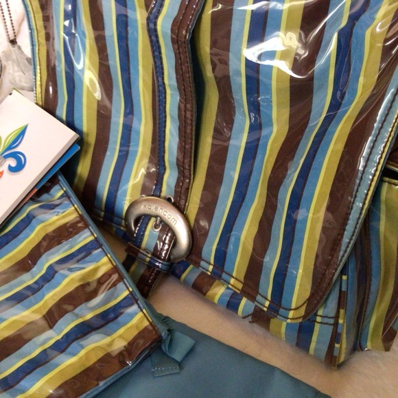 Kalencom New Orleans Diaper Bag, NWTGS - Picture 7 of 12